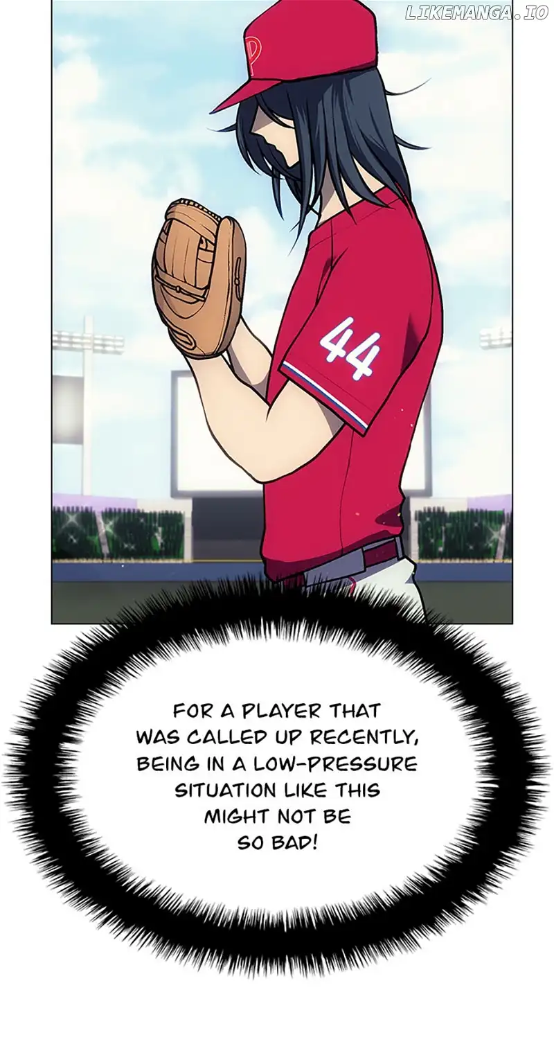 Home Plate Villain - Chapter 31