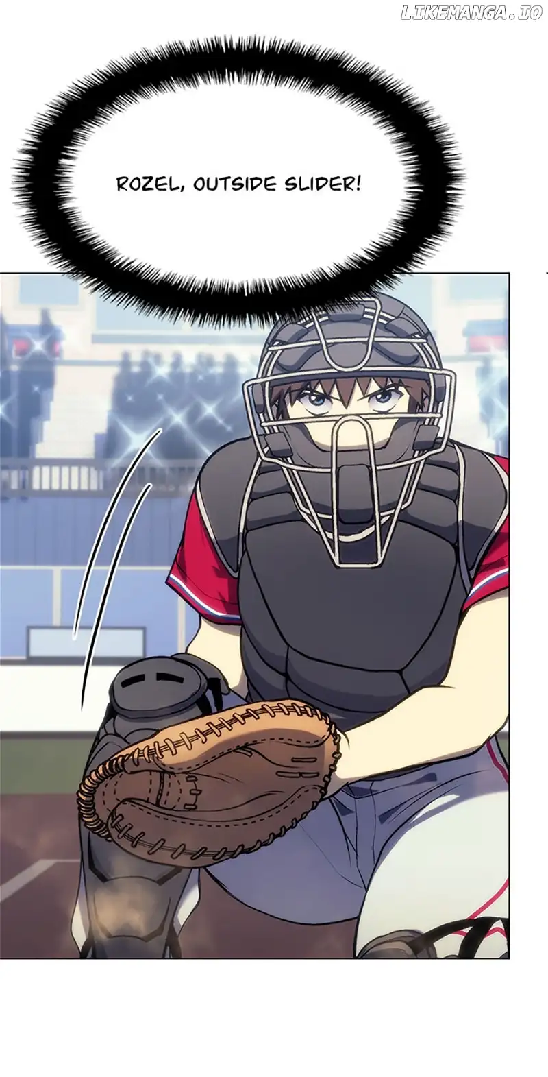 Home Plate Villain - Chapter 31