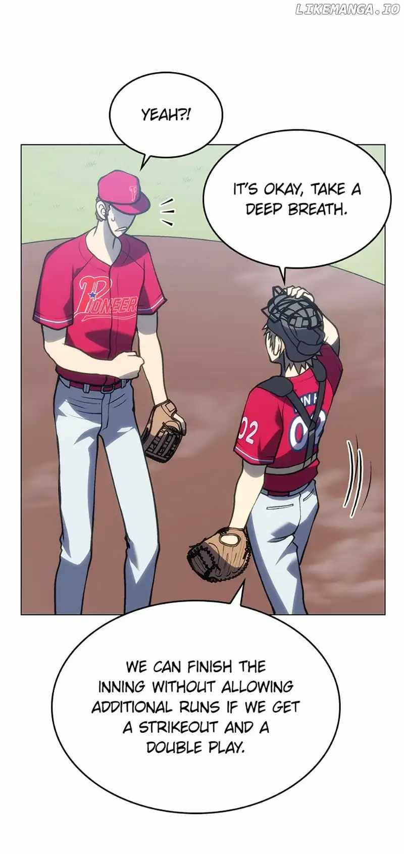 Home Plate Villain - Chapter 29