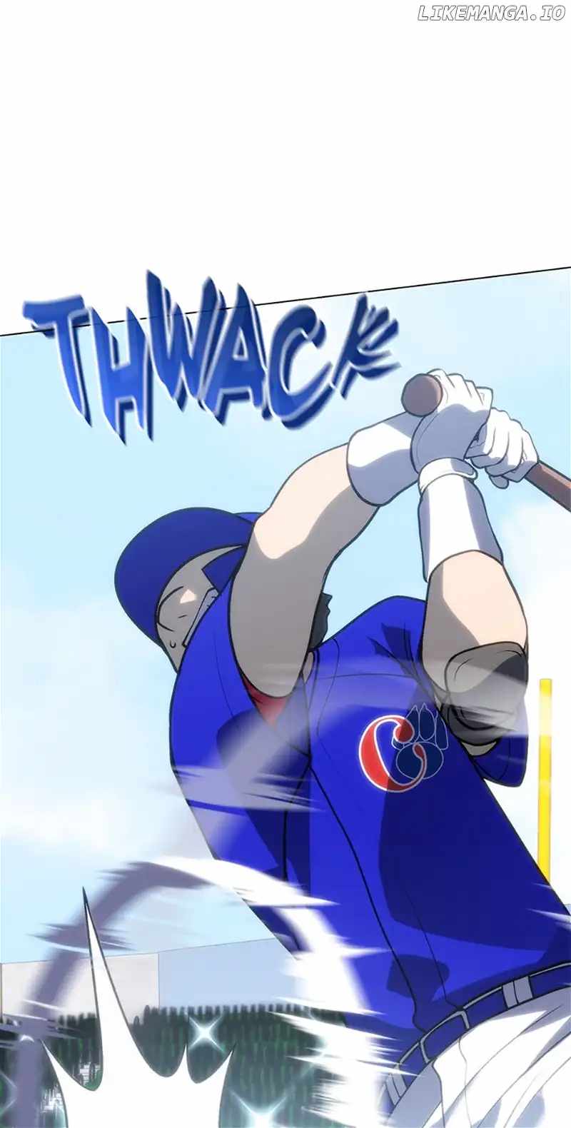 Home Plate Villain - Chapter 29