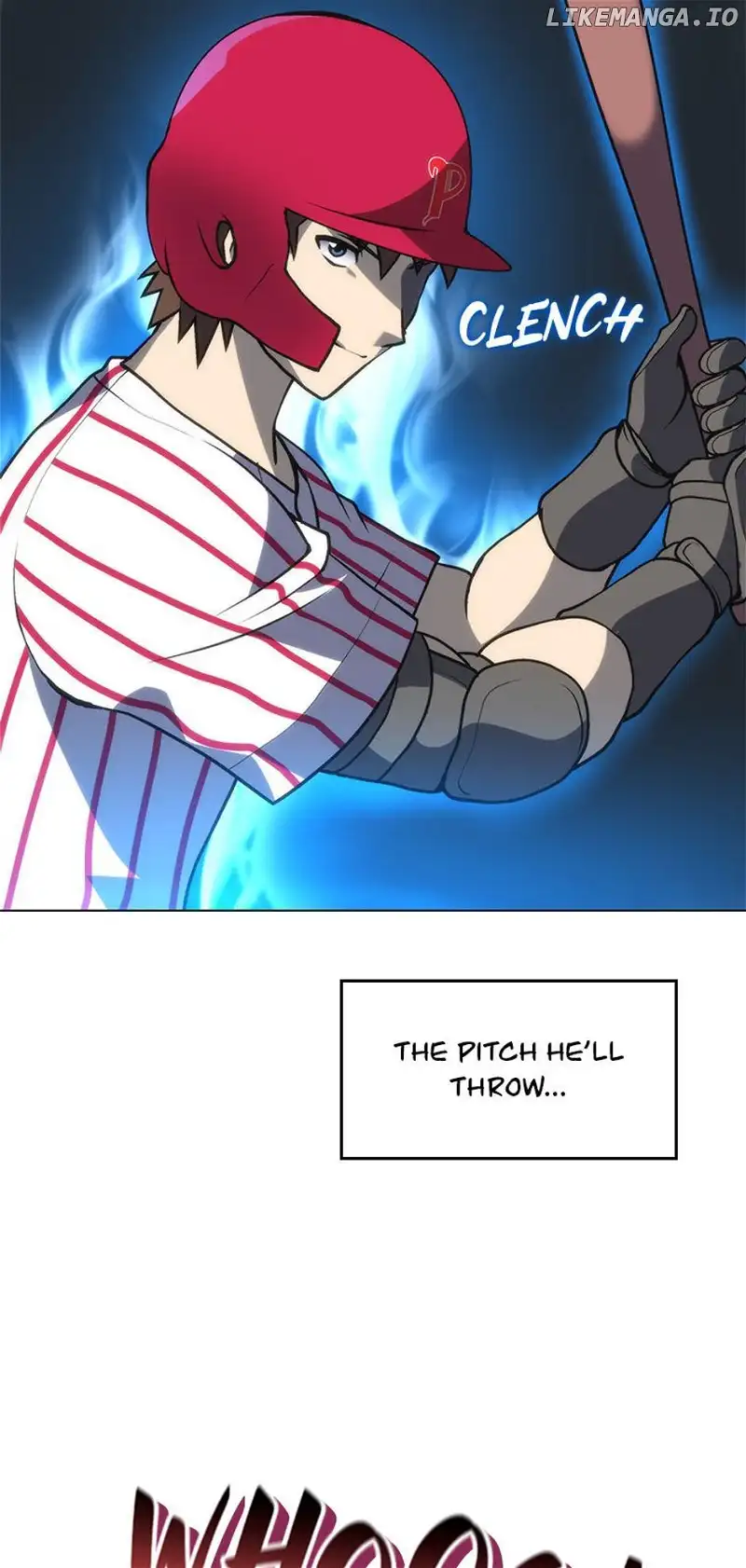 Home Plate Villain - Chapter 25