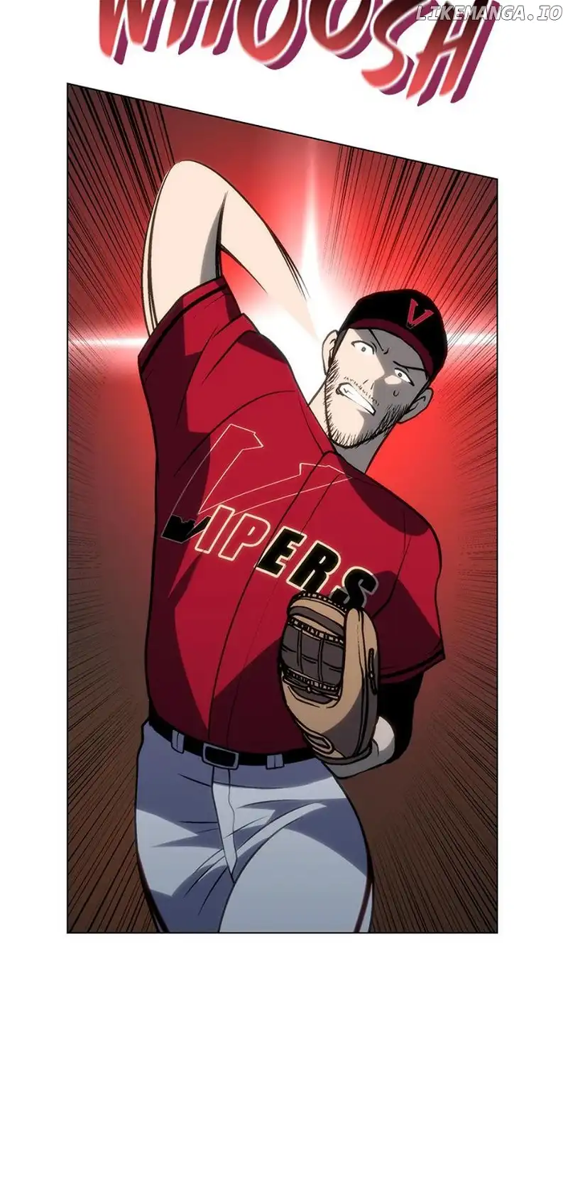 Home Plate Villain - Chapter 25