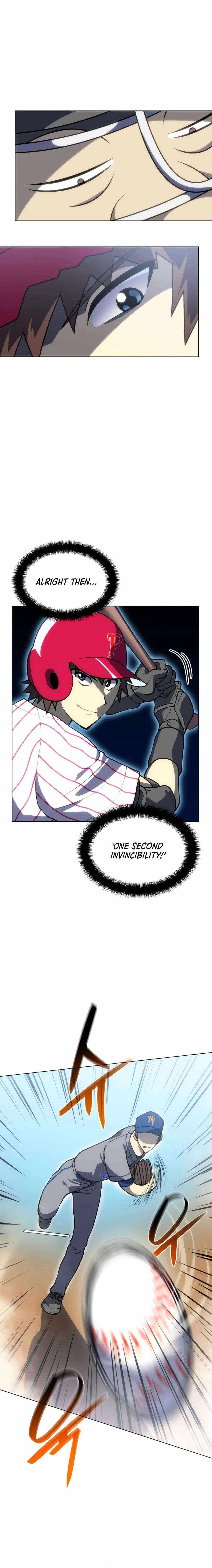 Home Plate Villain - Chapter 45