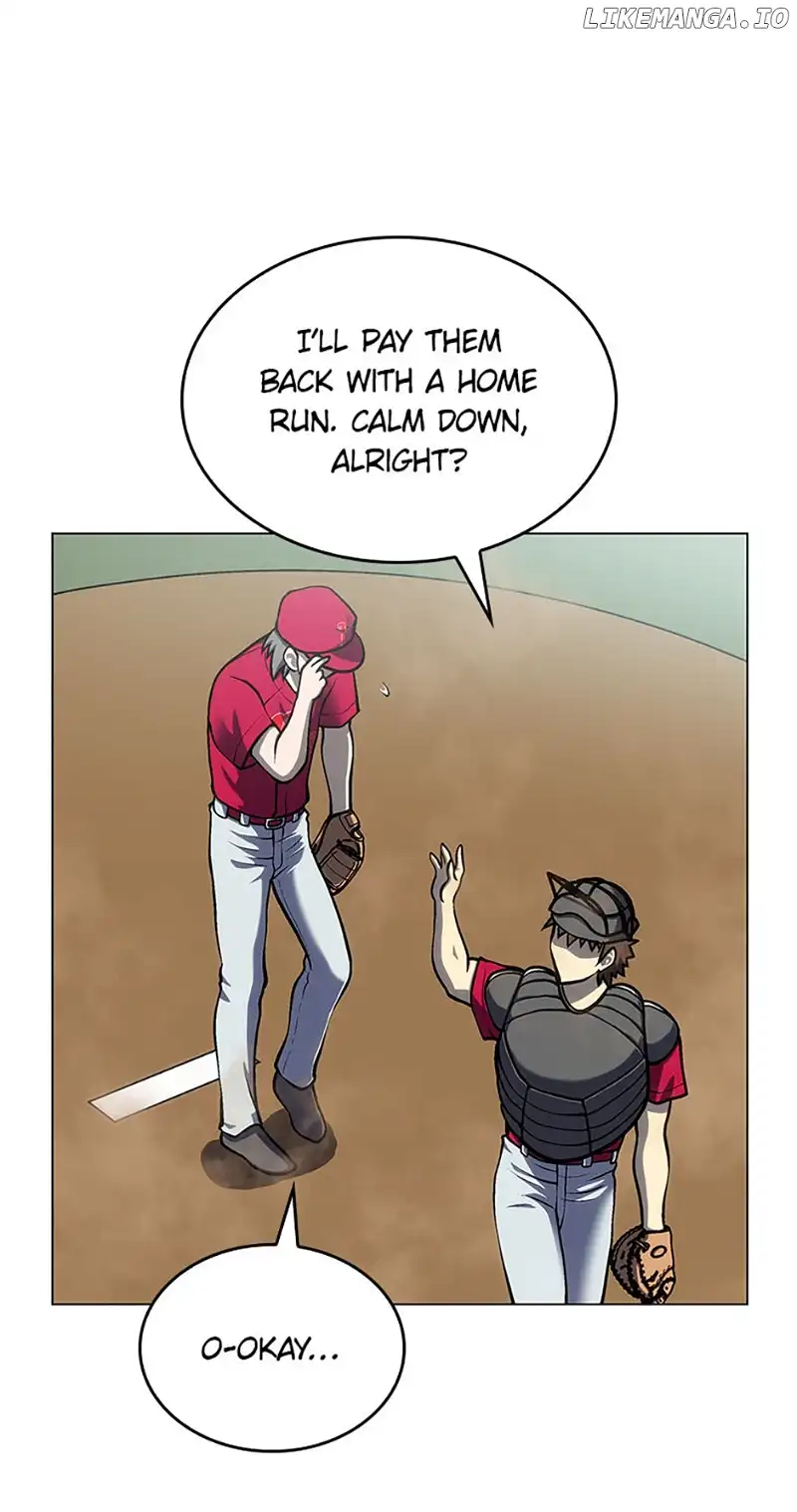 Home Plate Villain - Chapter 38