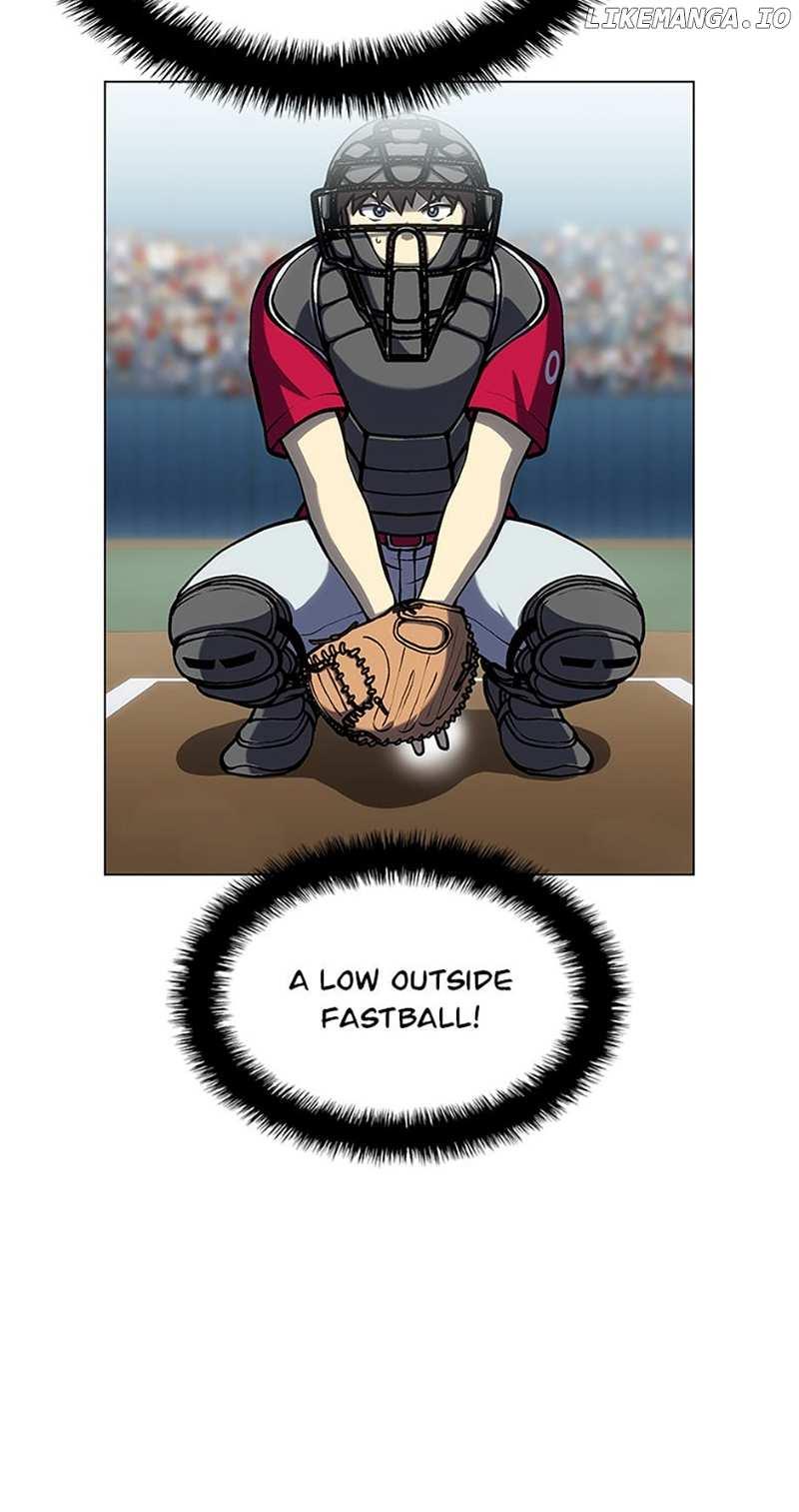 Home Plate Villain - Chapter 38