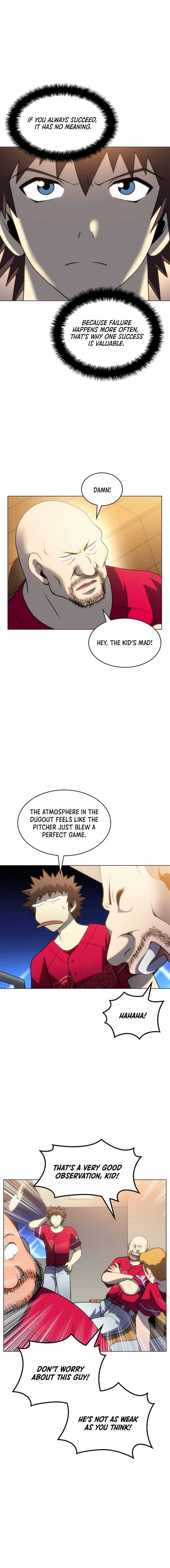 Home Plate Villain - Chapter 78