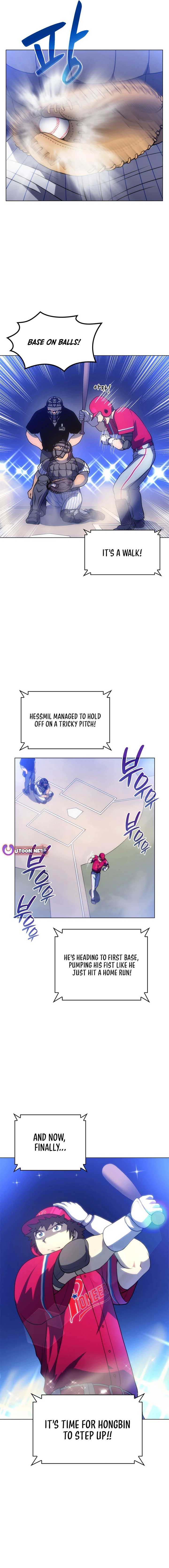 Home Plate Villain - Chapter 78