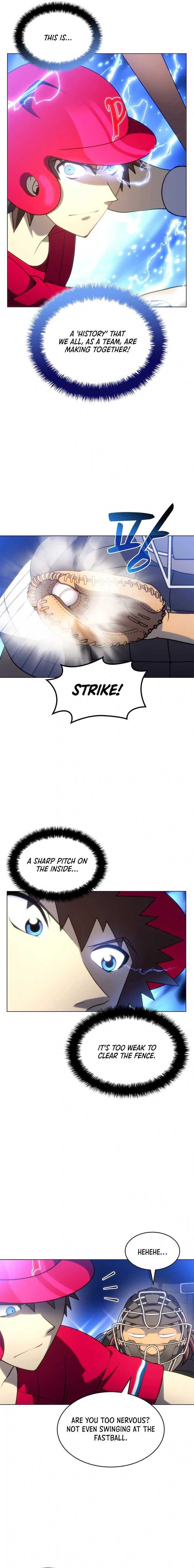 Home Plate Villain - Chapter 78