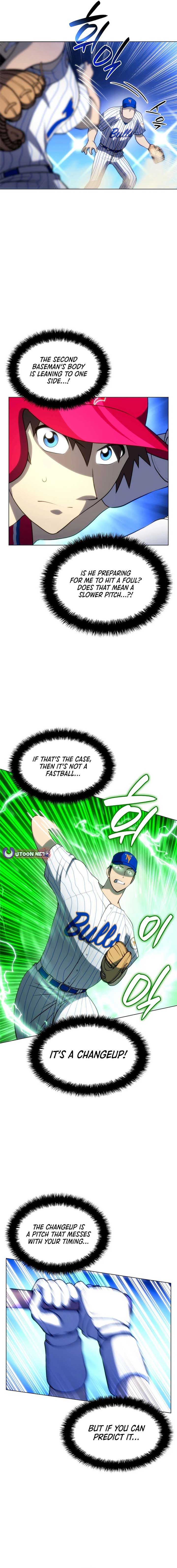 Home Plate Villain - Chapter 78