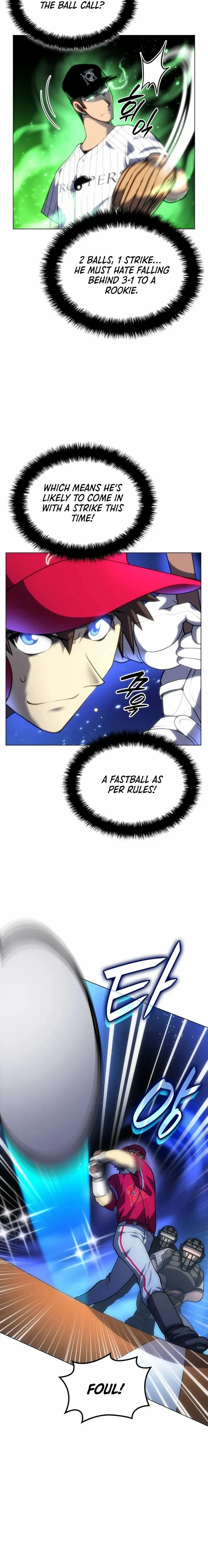 Home Plate Villain - Chapter 56