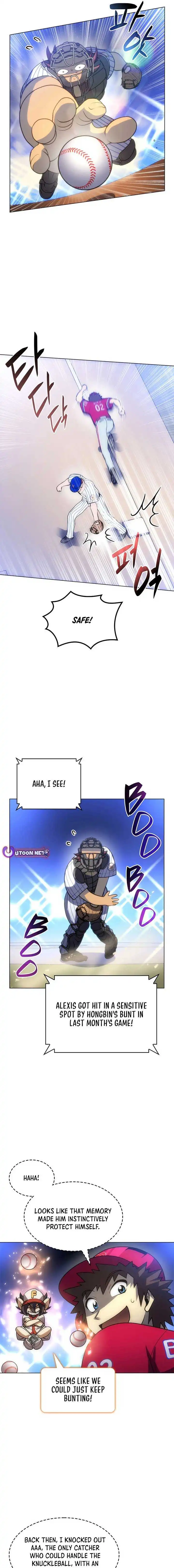 Home Plate Villain - Chapter 80