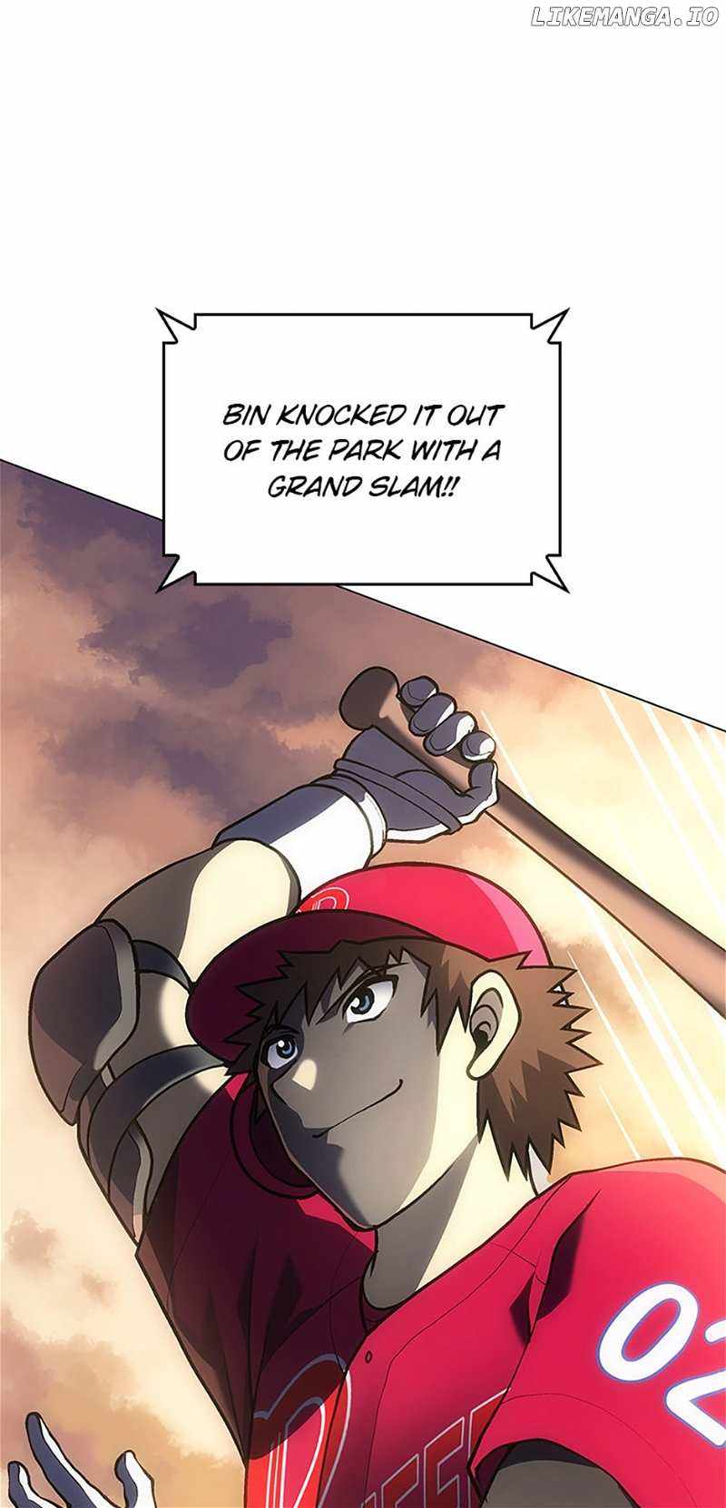 Home Plate Villain - Chapter 33