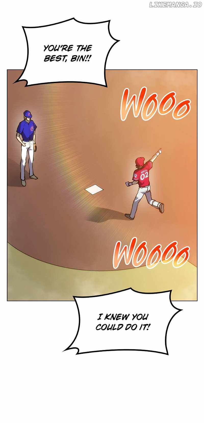 Home Plate Villain - Chapter 33