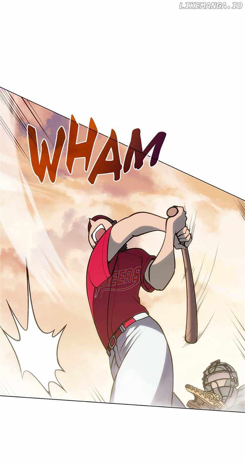 Home Plate Villain - Chapter 33