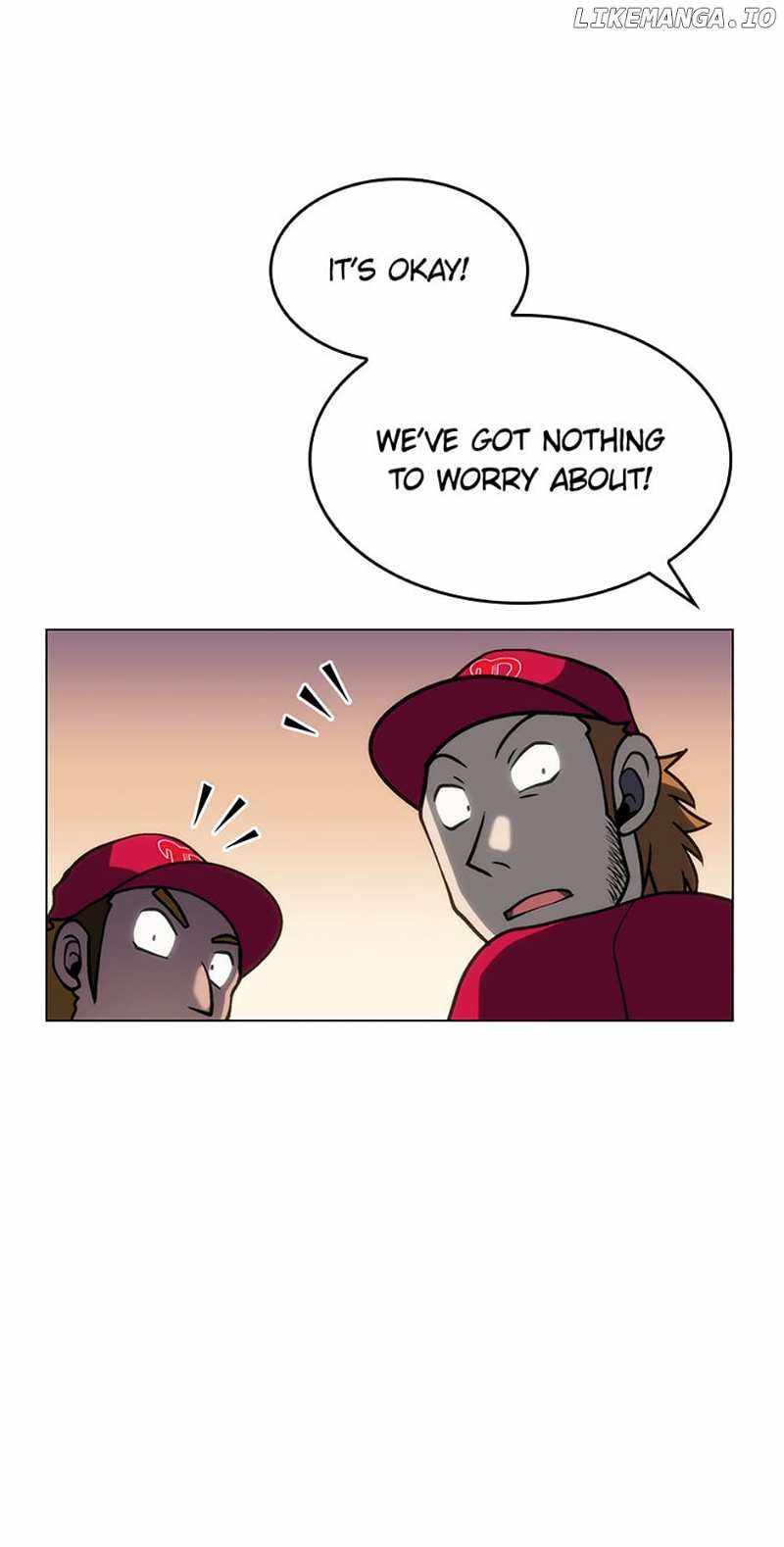 Home Plate Villain - Chapter 33