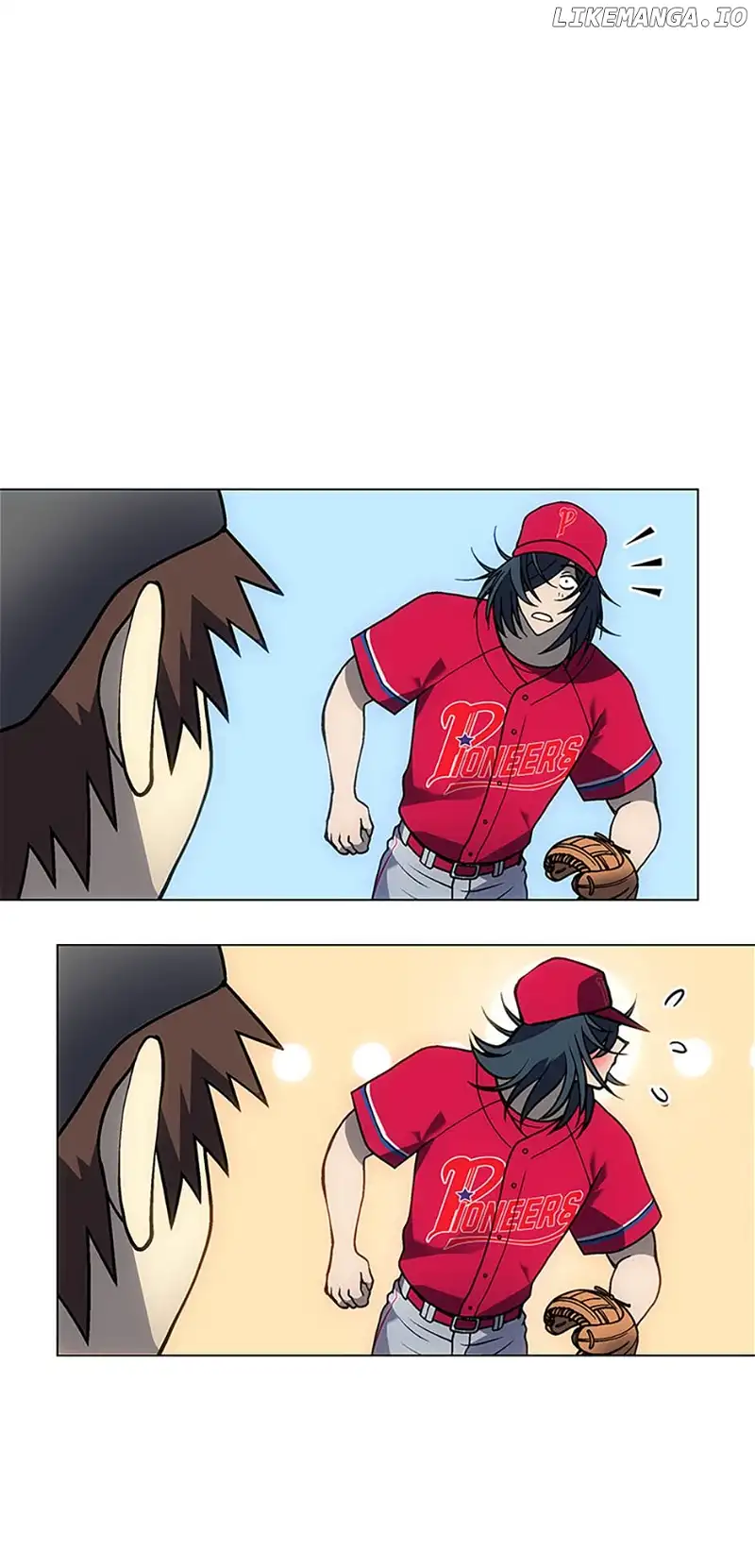 Home Plate Villain - Chapter 32