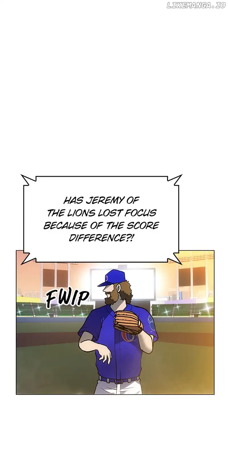 Home Plate Villain - Chapter 32