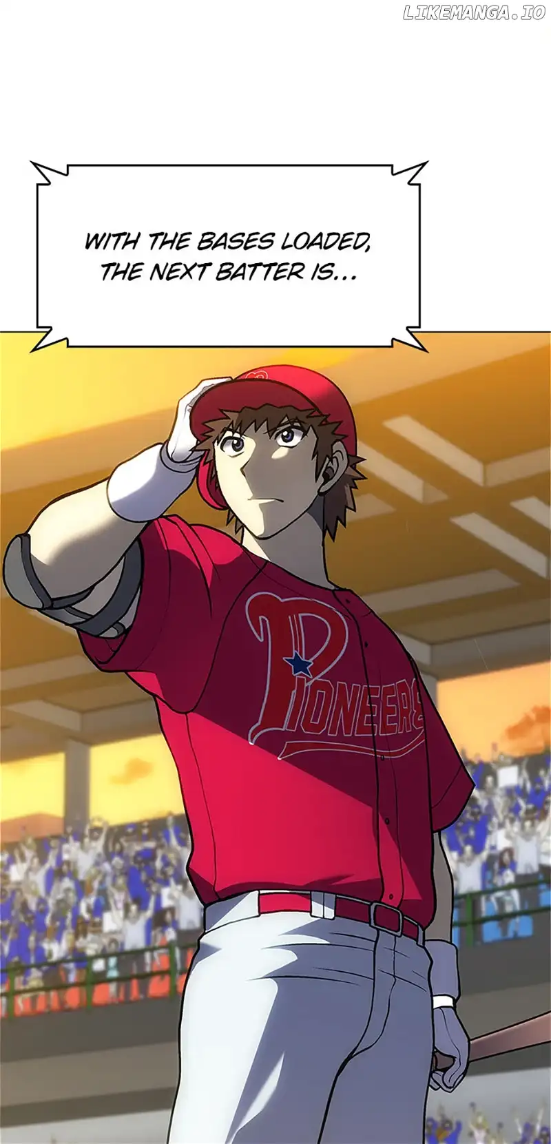 Home Plate Villain - Chapter 32