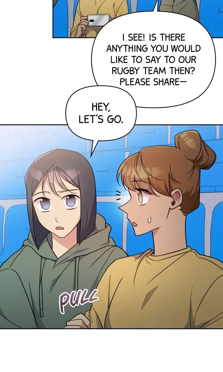 Romantic Pitch ʚ₍Official₎ɞ - Chapter 32