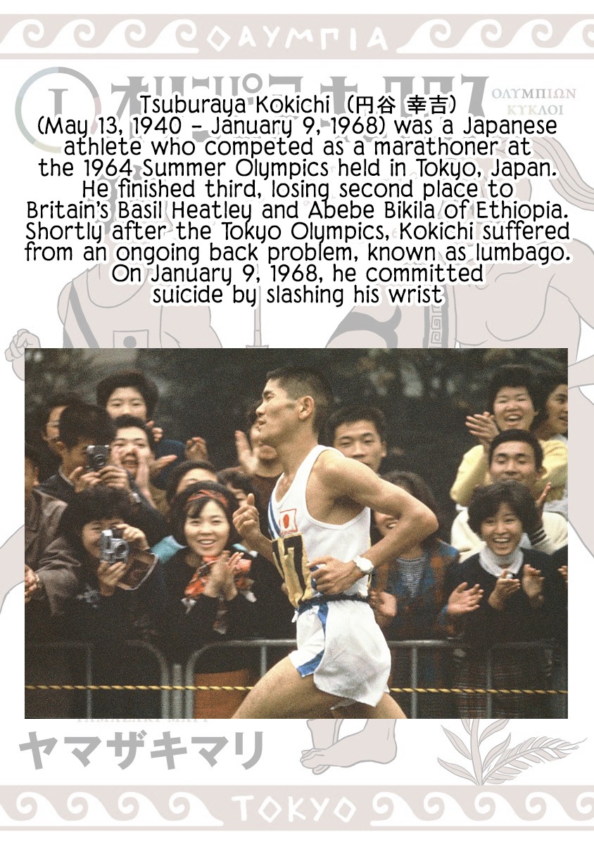 Olympic Circles - Chapter 3: Marathon