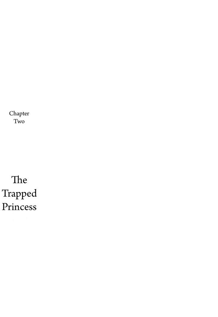 Gunjou Gakusha - Vol.1 Chapter 2 : The Trapped Princess