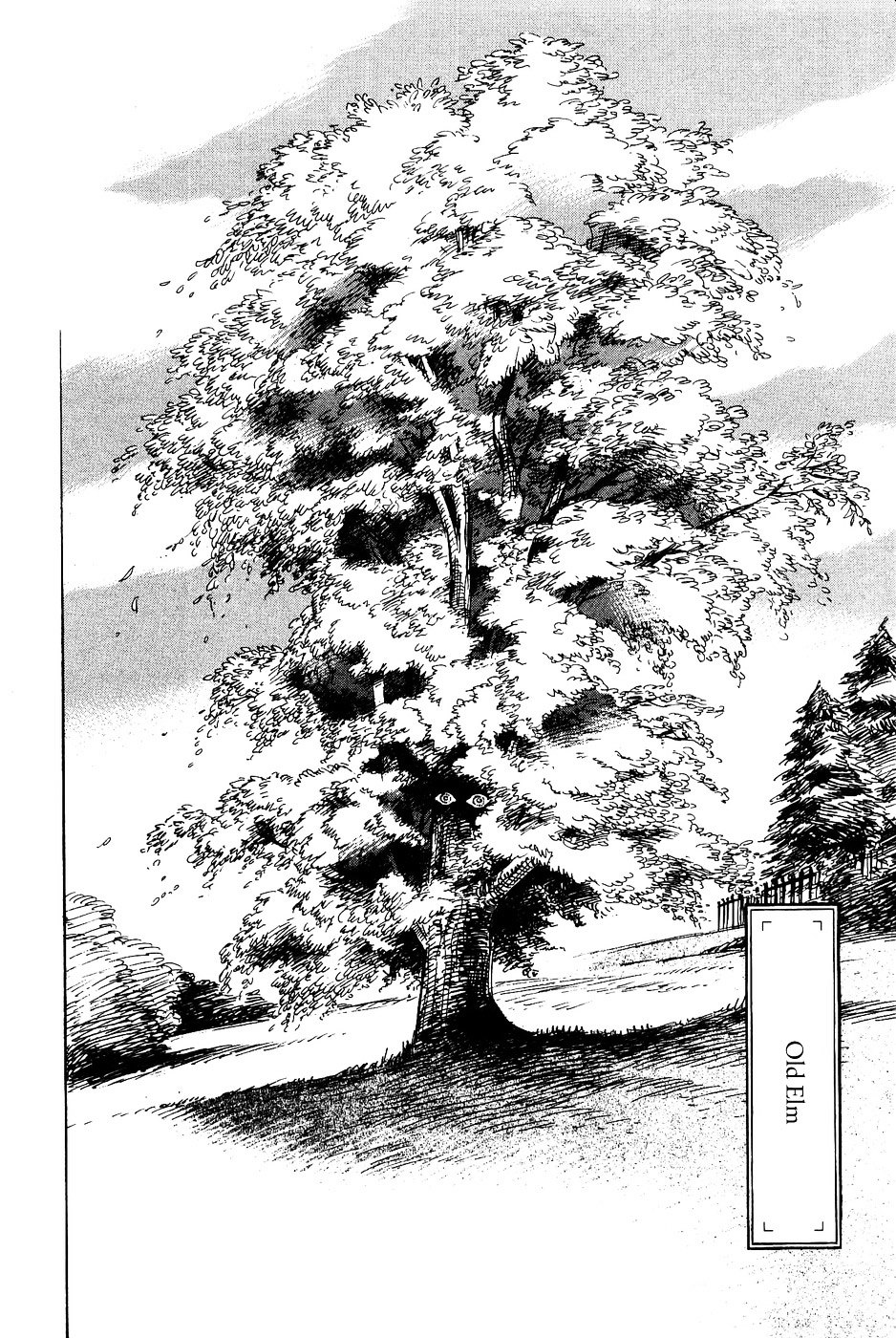 Gunjou Gakusha - Vol.4 Chapter 37 : Old Elm