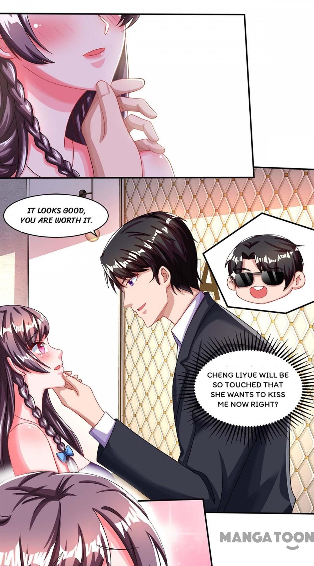 My Badass Ceo Daddy - Chapter 89