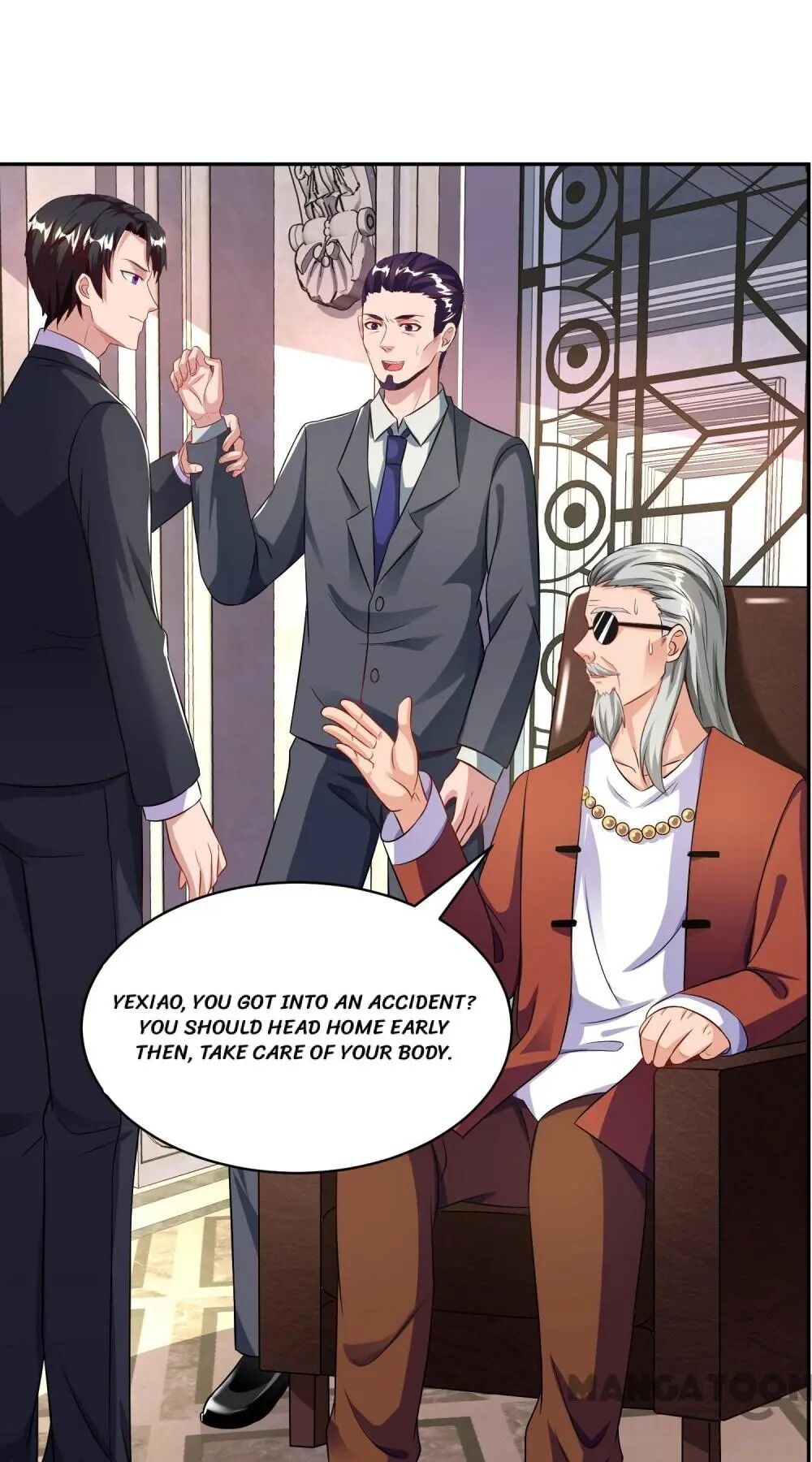 My Badass Ceo Daddy - Chapter 79