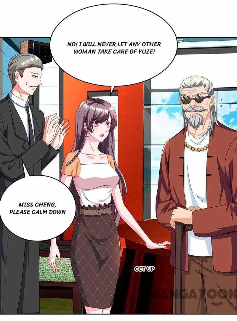 My Badass Ceo Daddy - Chapter 83