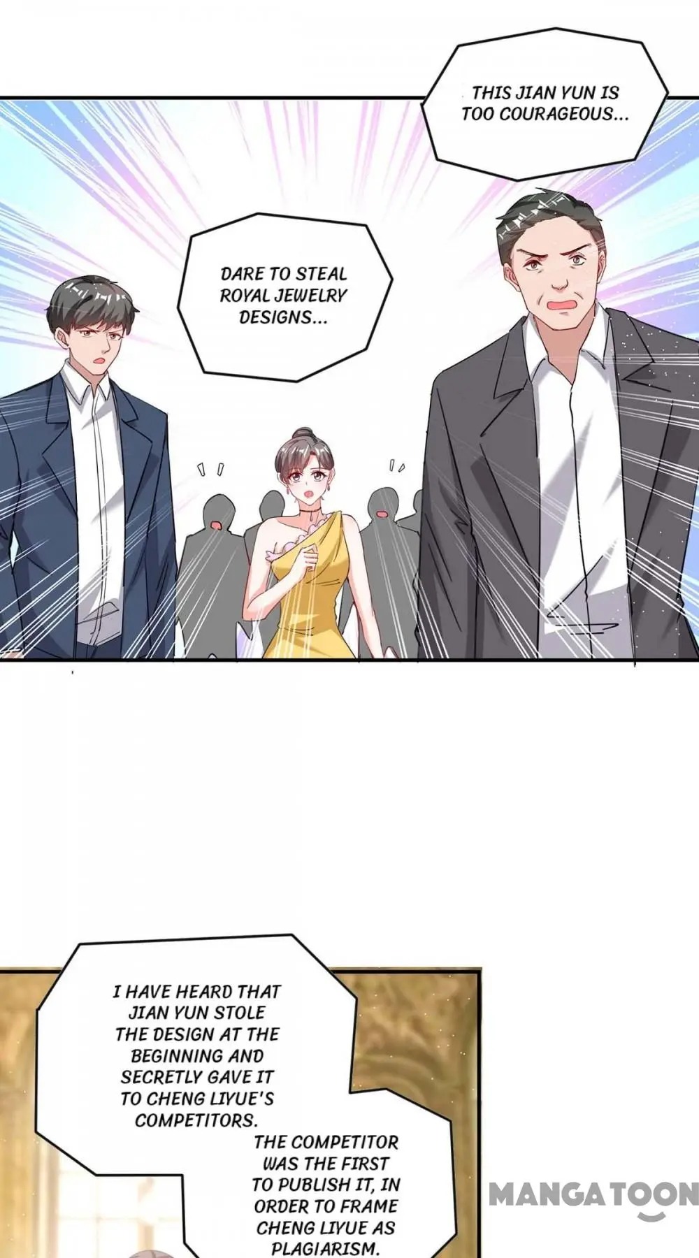 My Badass Ceo Daddy - Chapter160