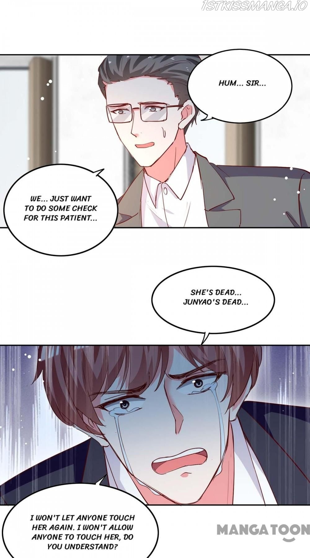 My Badass Ceo Daddy - Chapter 230