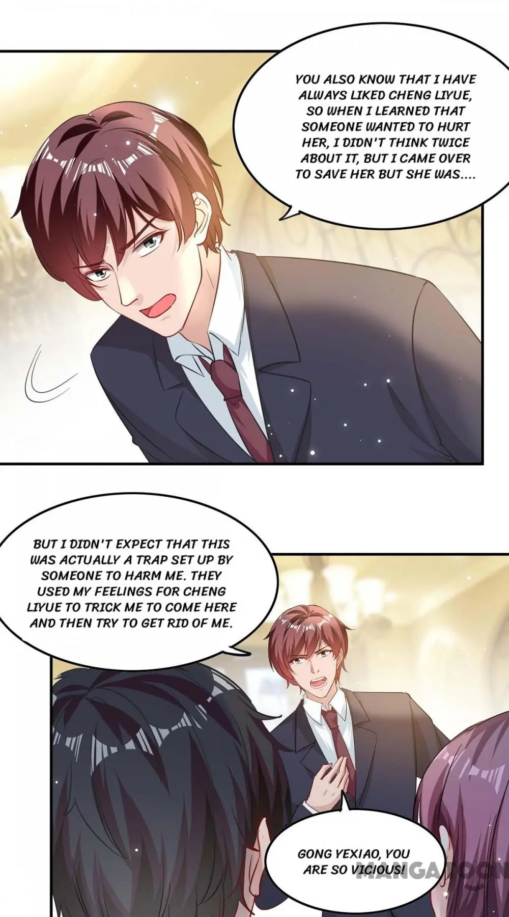 My Badass Ceo Daddy - Chapter 183