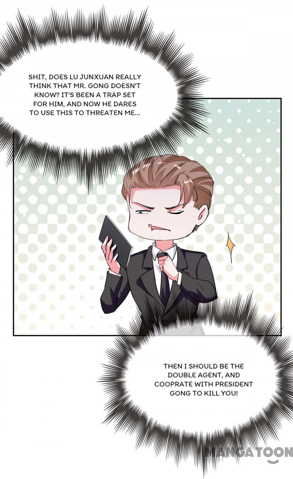 My Badass Ceo Daddy - Chapter 222