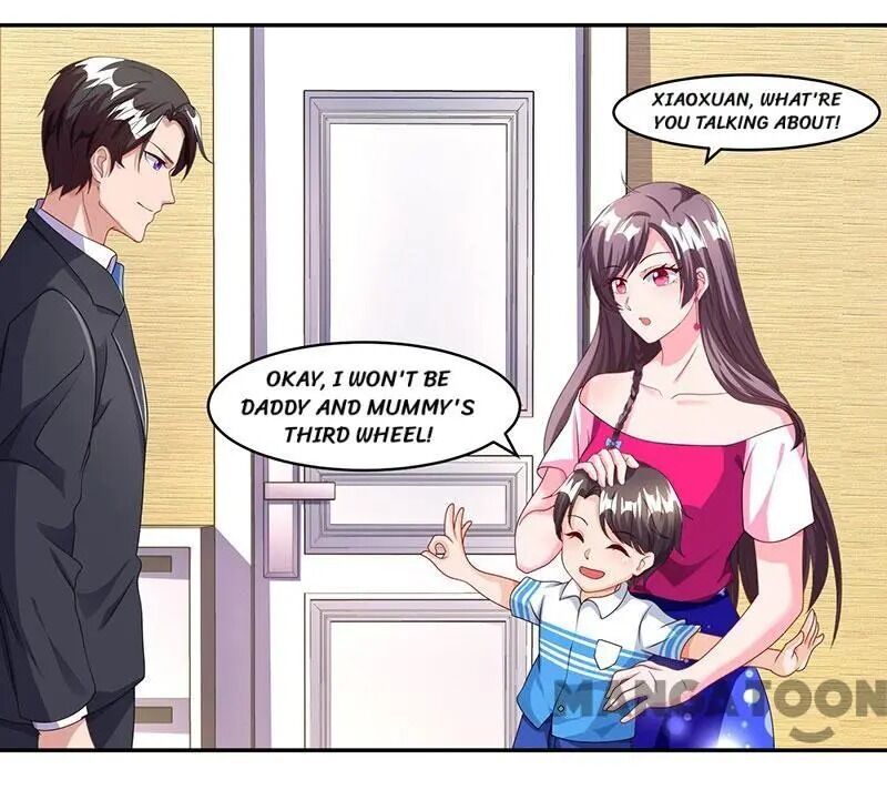 My Badass Ceo Daddy - Chapter 76