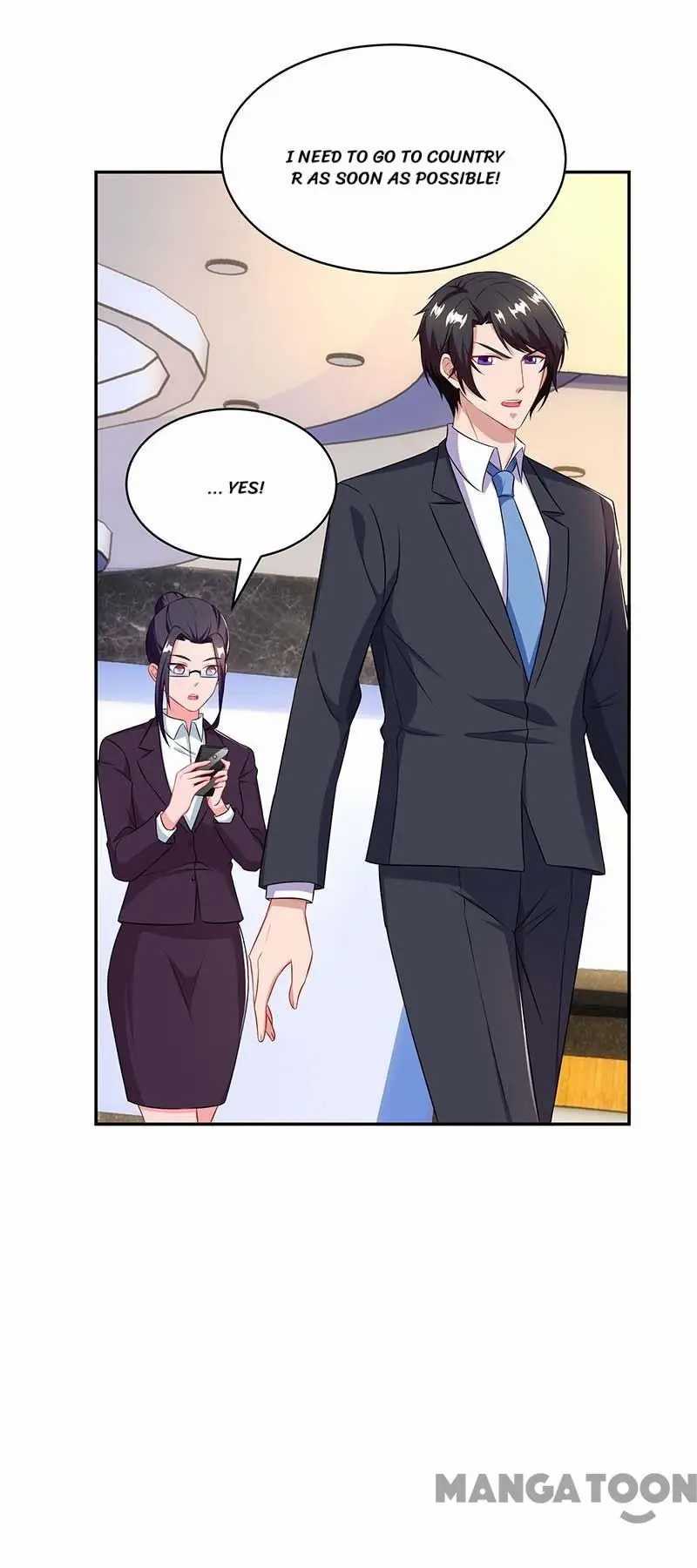 My Badass Ceo Daddy - Chapter 84