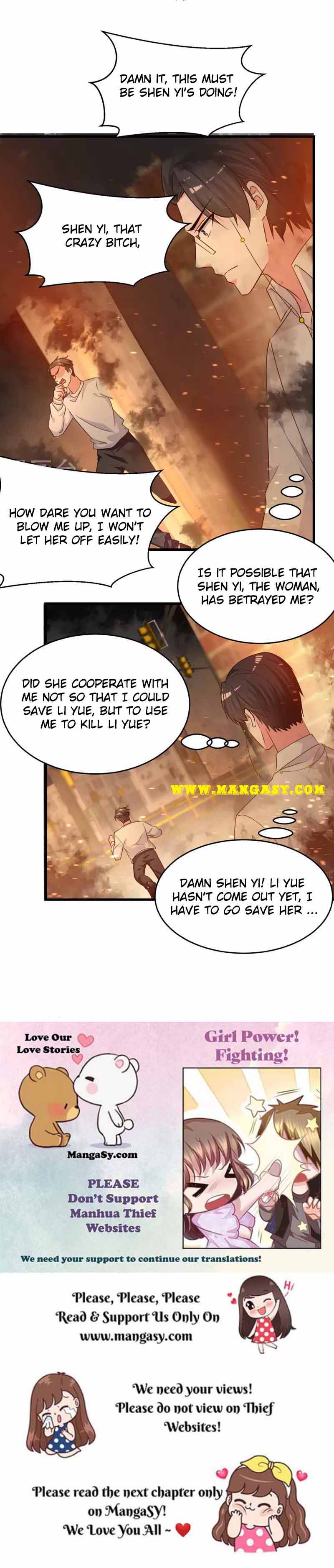 My Badass Ceo Daddy - Chapter 296