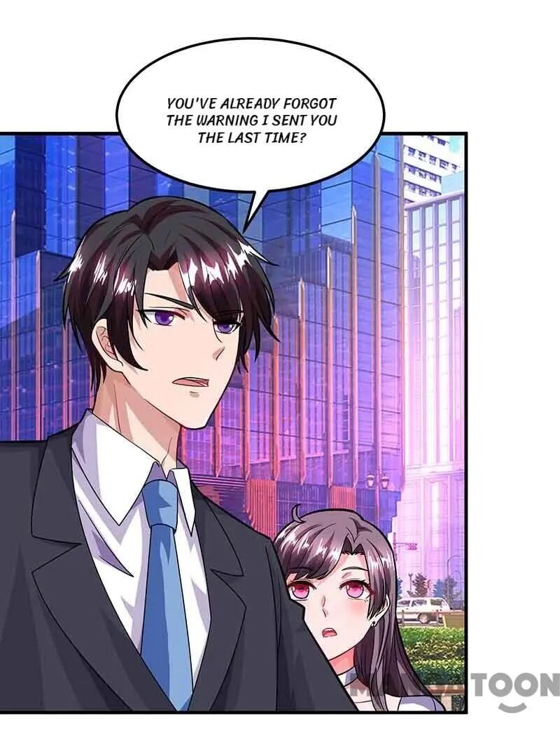 My Badass Ceo Daddy - Chapter 35