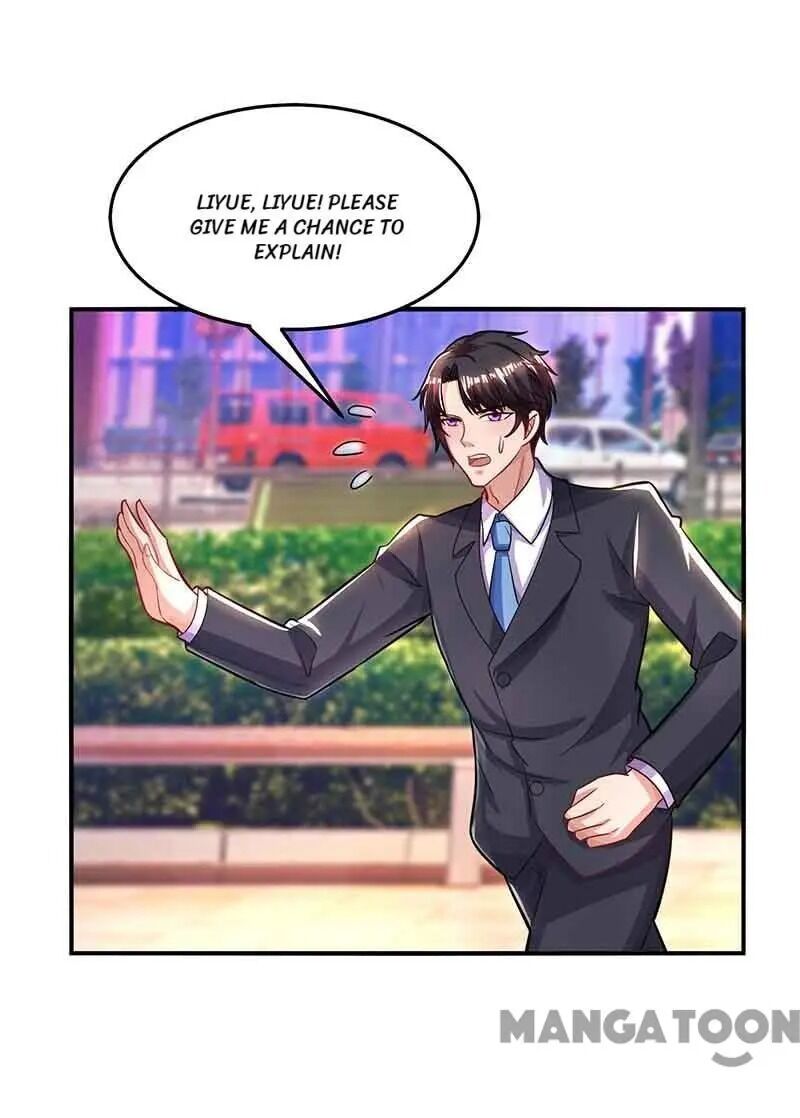 My Badass Ceo Daddy - Chapter 35