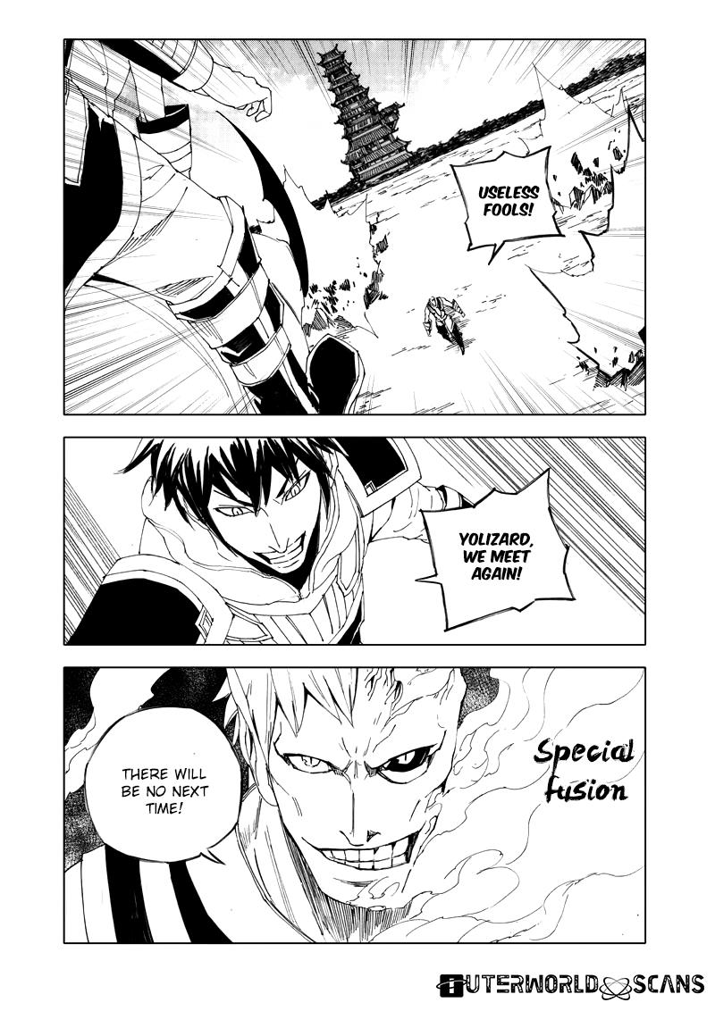 Rakshasa Street - Chapter 60