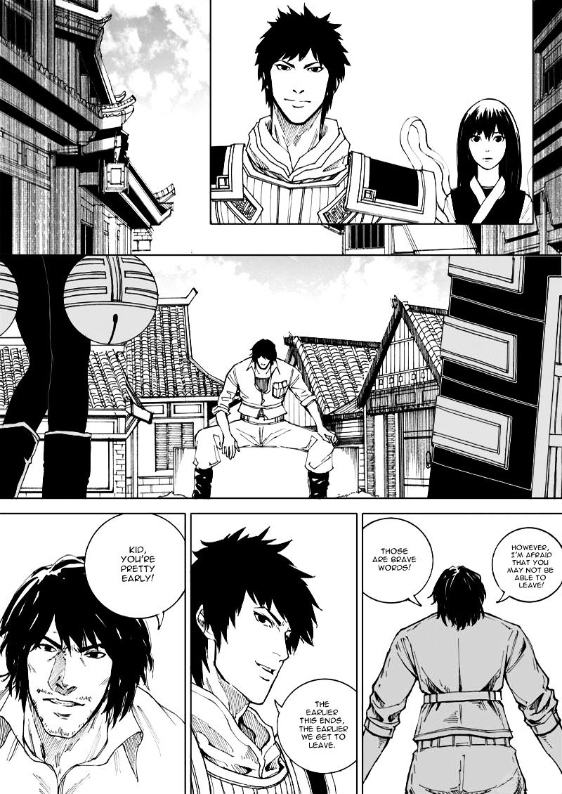 Rakshasa Street - Chapter 20