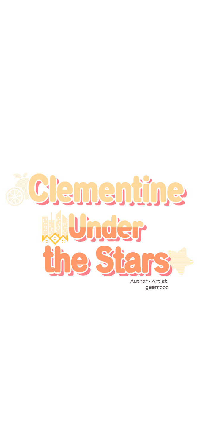 Clementine Under The Stars - Chapter 9