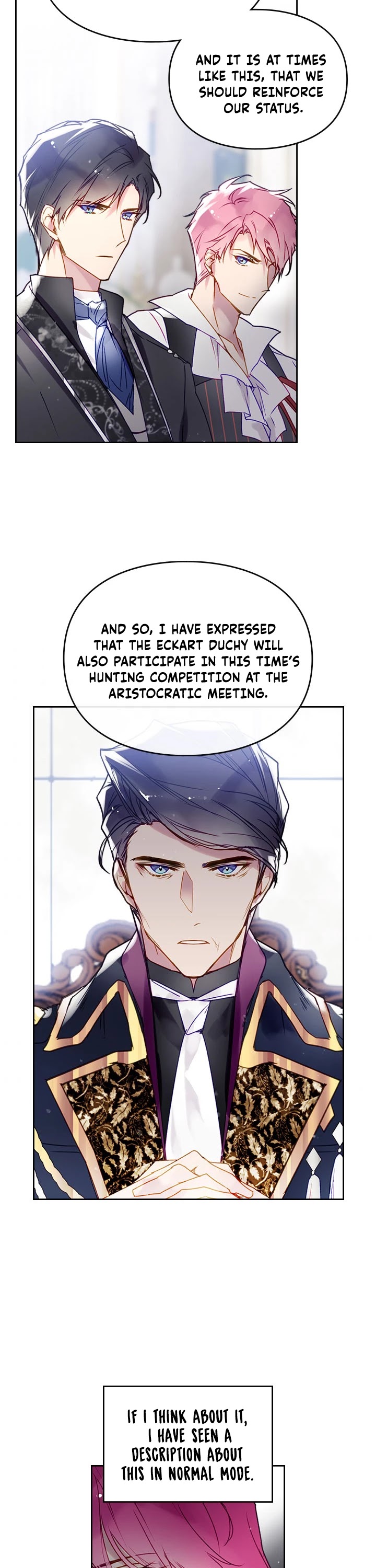 Villains Are Destined To Die - Chapter 40