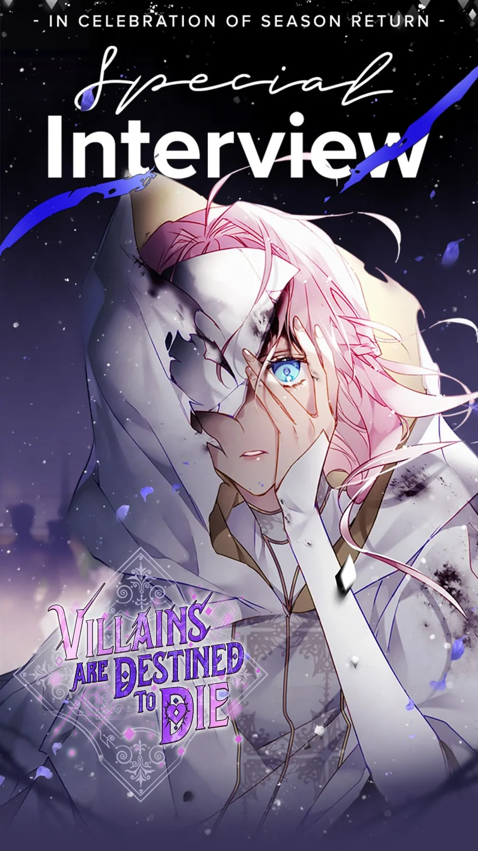 Villains Are Destined To Die - Chapter 124.5