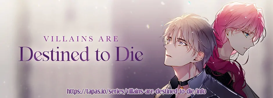 Villains Are Destined To Die - Chapter 124.5