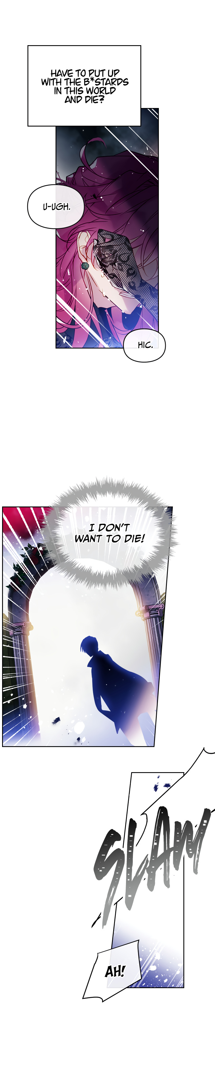 Villains Are Destined To Die - Chapter 15