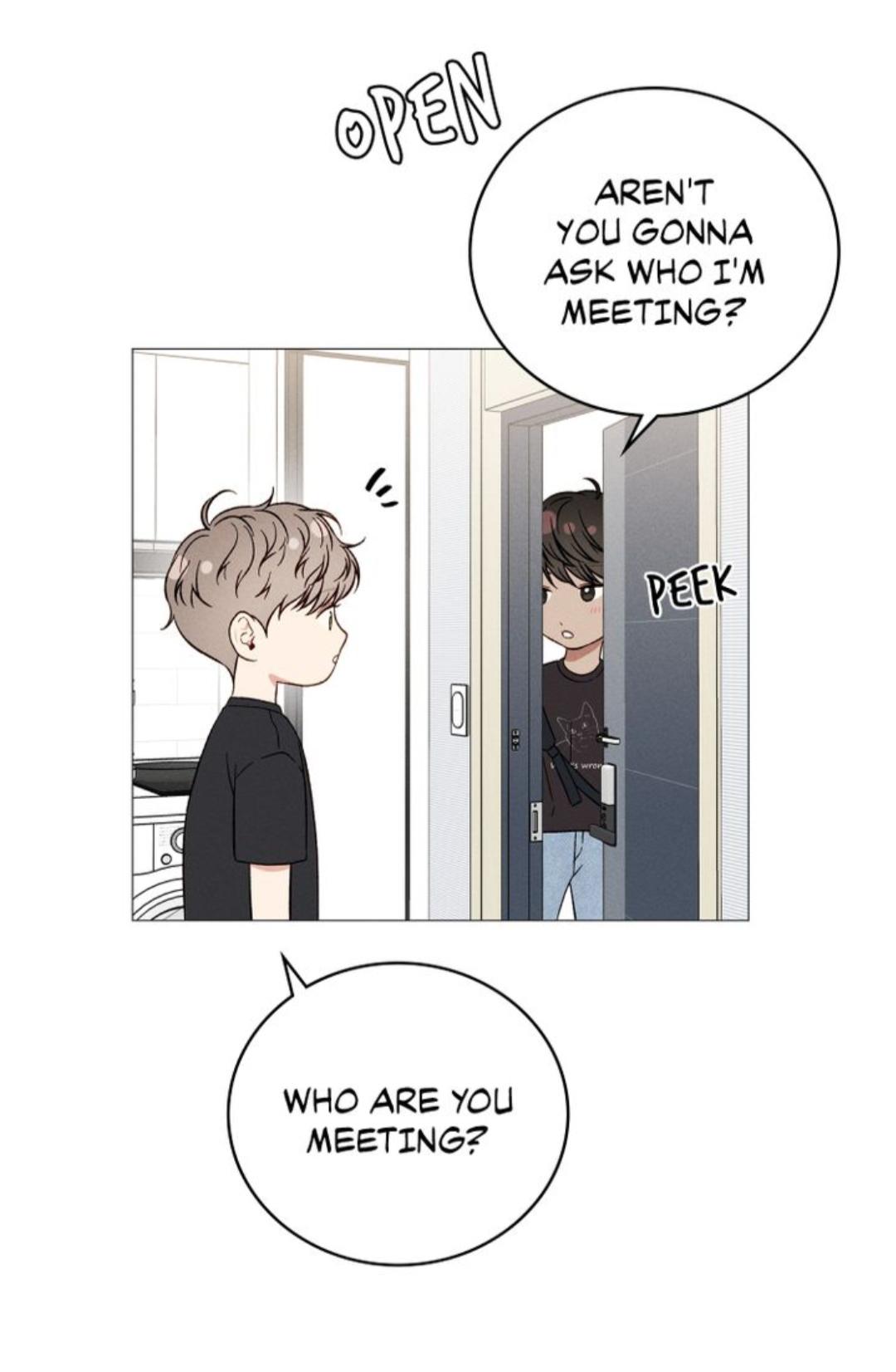 Heart Stain - Chapter 53 : Side Story 3