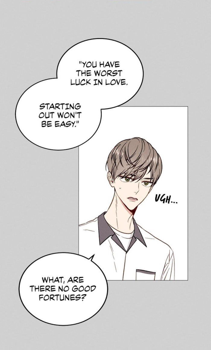 Heart Stain - Chapter 24