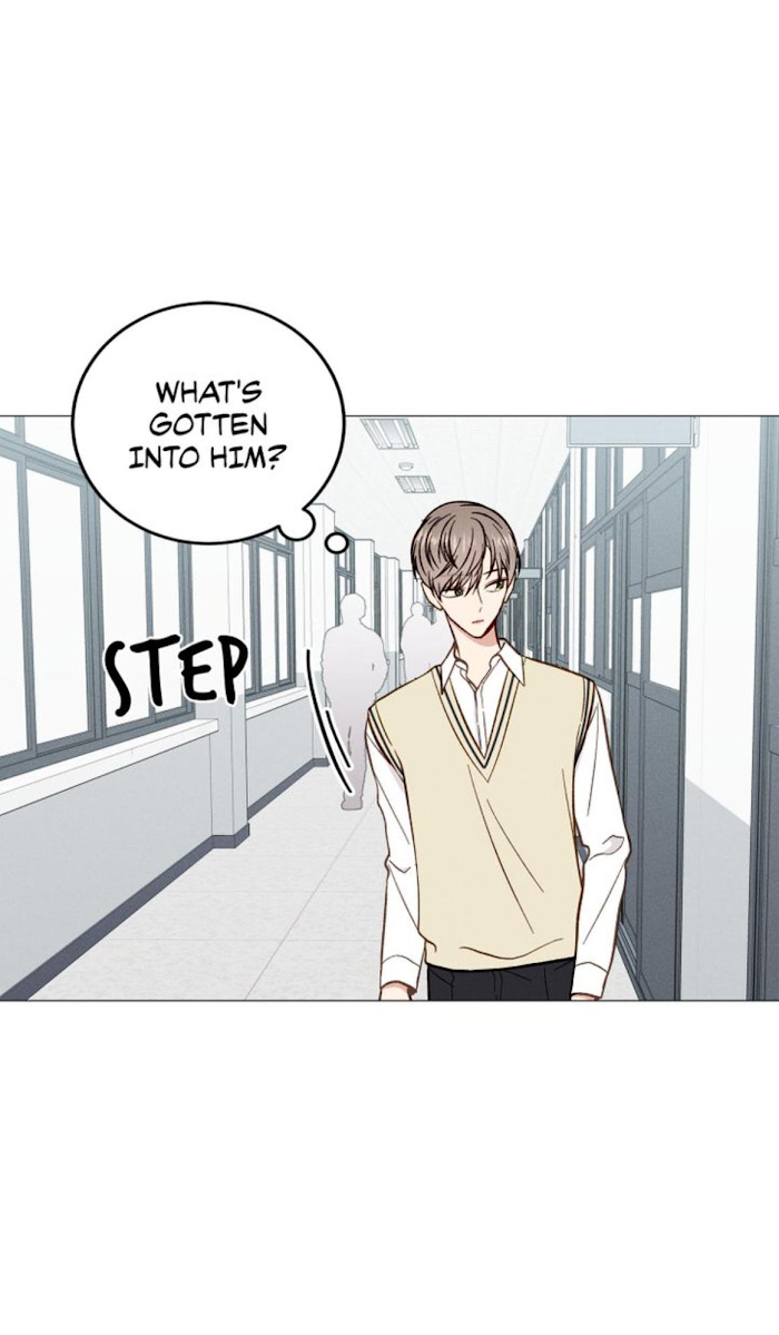 Heart Stain - Chapter 24