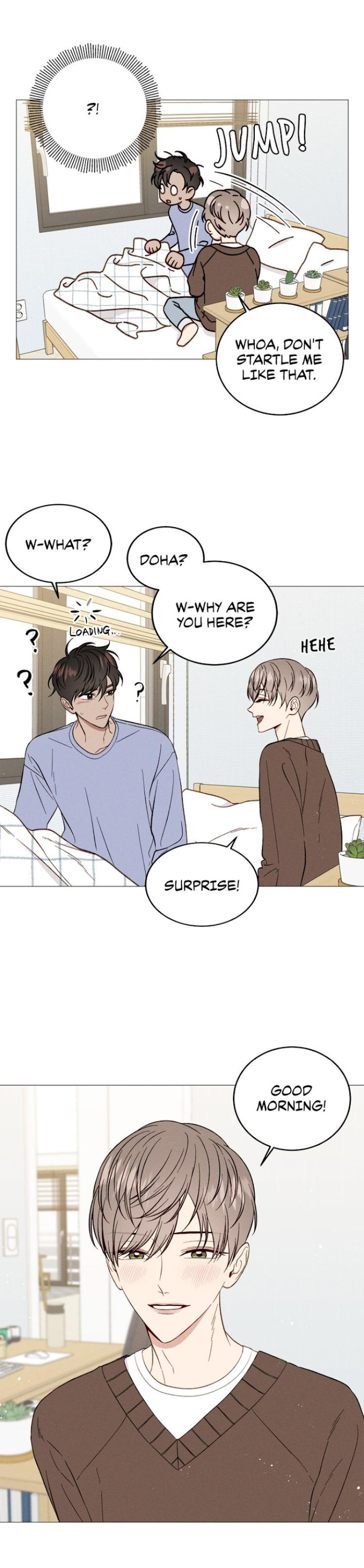 Heart Stain - Chapter 18