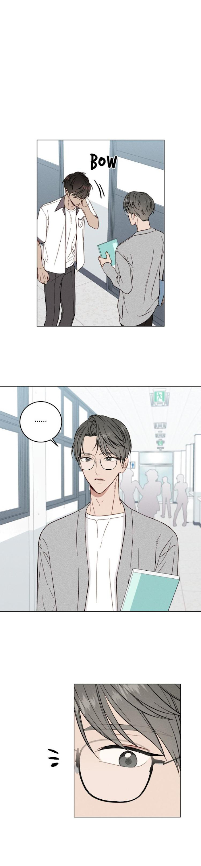 Heart Stain - Chapter 13